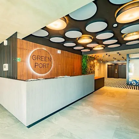 Green Port - Boutique Kolobrzeg