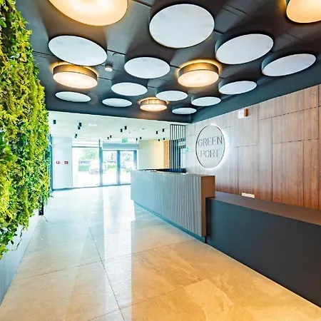 Green Port - Boutique Apartment