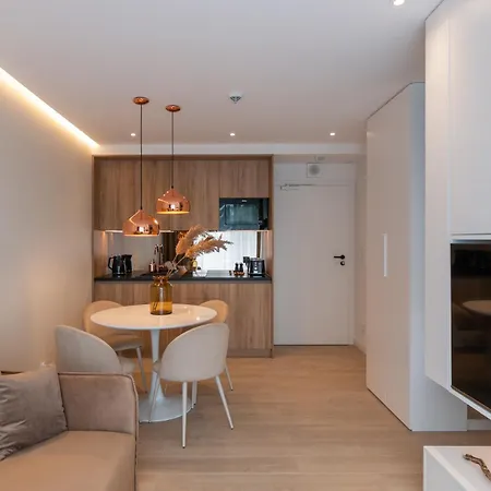 Apartment Green Port - Boutique