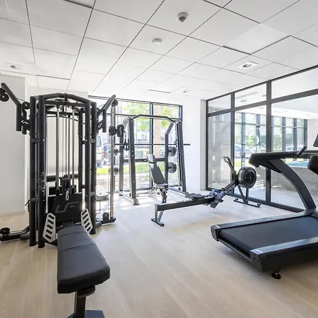 Apartment Green Port - Boutique Kolobrzeg