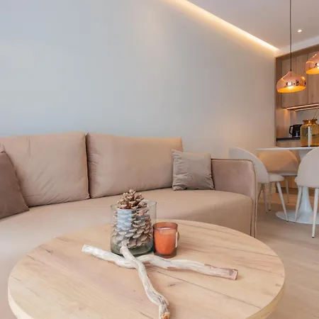 Apartment Green Port - Boutique *
