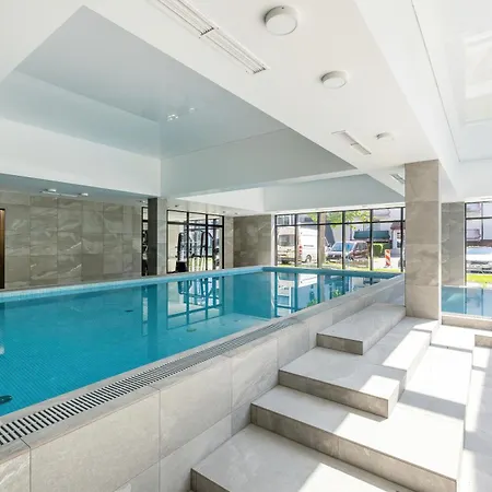 Green Port - Boutique Apartment *