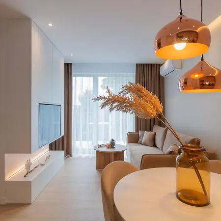Apartment Green Port - Boutique